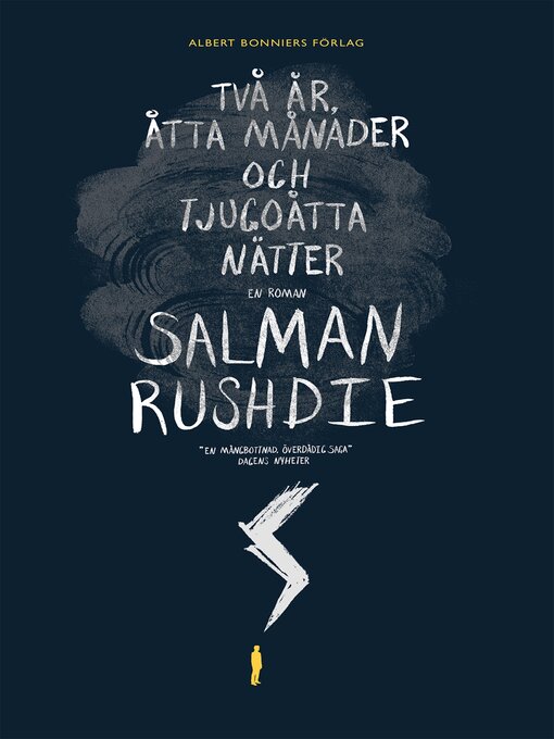 Titeldetaljer för Två år, åtta månader och tjugoåtta nätter av Salman Rushdie - Tillgänglig